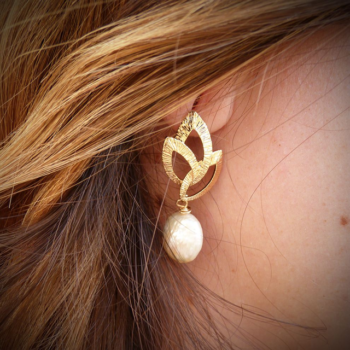 Lara - perle d'eau douce