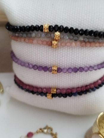 Alcudia - plaqué or