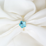 Azzura - plaqué argent