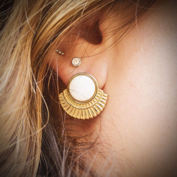 Iris moyennes - pierres