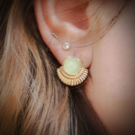 Iris petites - pierres