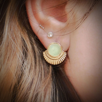 Iris petites - pierres